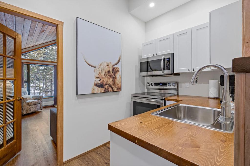 Canmore Cabin By Canadian Rockies Vacation Rentals Exterior foto
