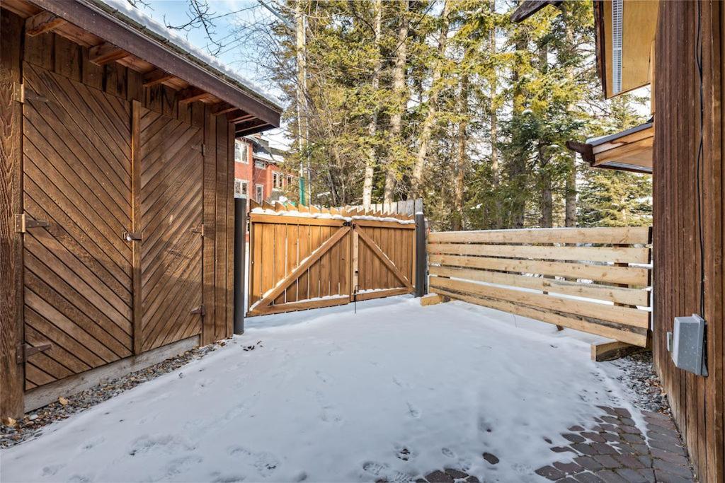 Canmore Cabin By Canadian Rockies Vacation Rentals Exterior foto