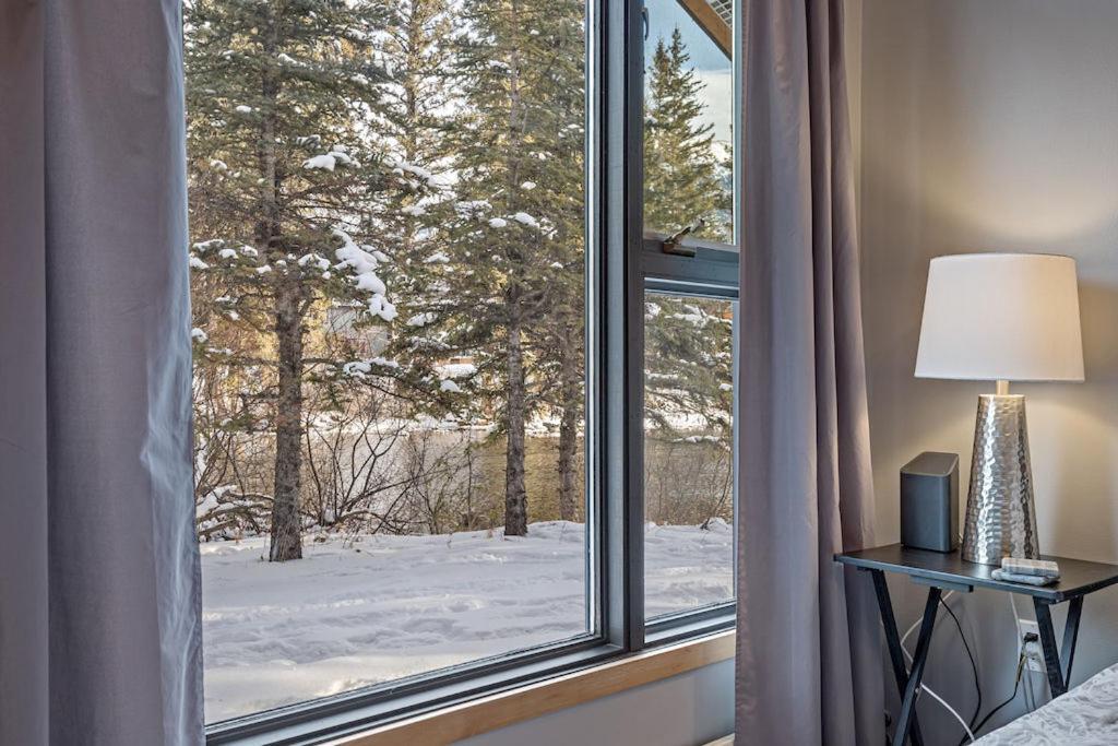 Canmore Cabin By Canadian Rockies Vacation Rentals Exterior foto