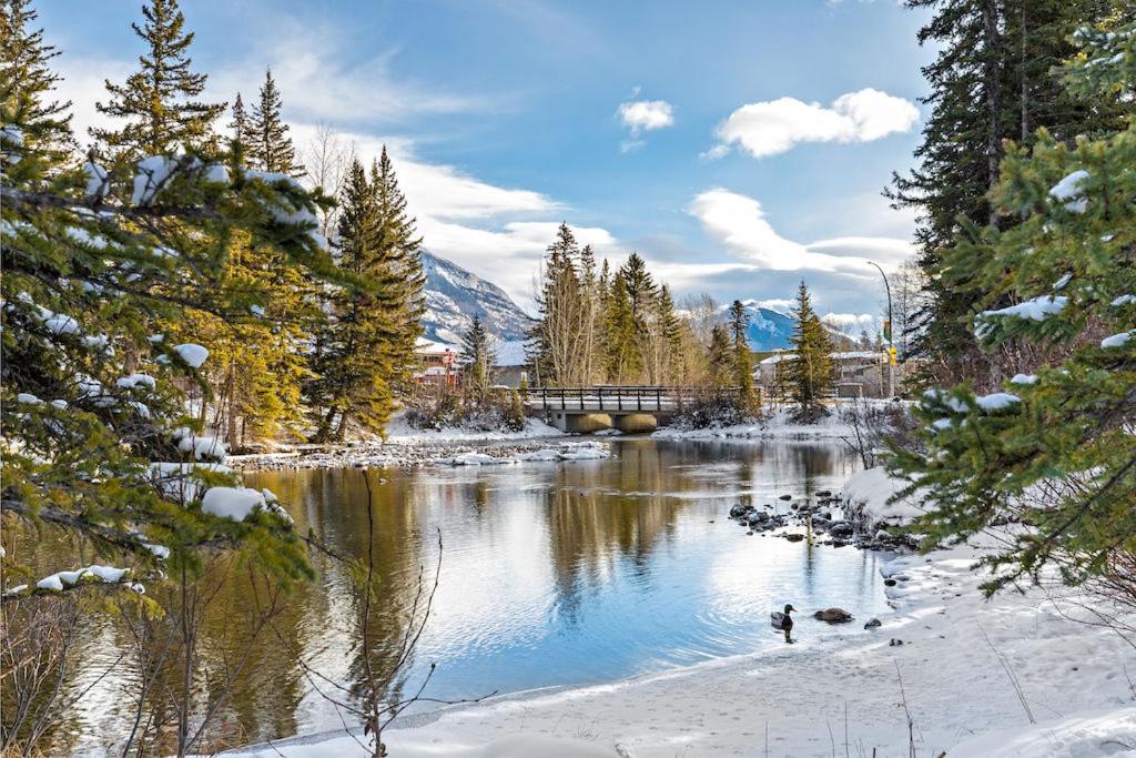Canmore Cabin By Canadian Rockies Vacation Rentals Exterior foto