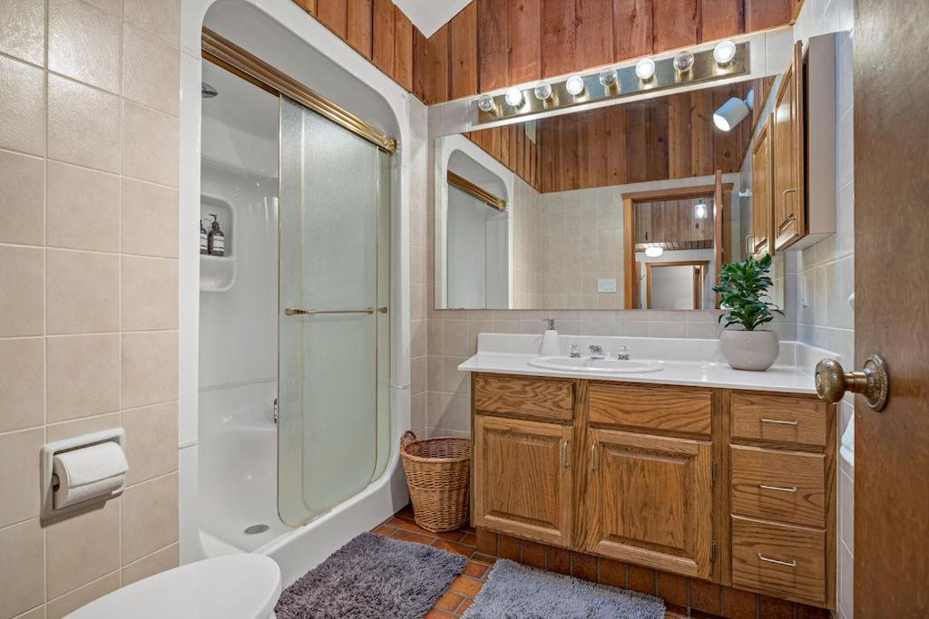 Canmore Cabin By Canadian Rockies Vacation Rentals Exterior foto